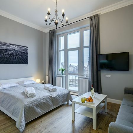 Dom & House - Apartments Podjazd Central Sopot Exterior foto
